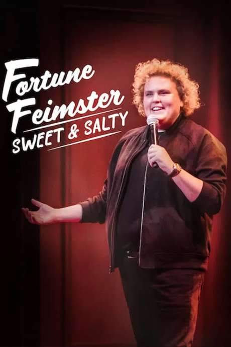 Fortune Feimster: Sweet & Salty
